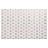 Vintager polnischer weißer Adler-Stern Chicagos Stoff (Fat Quarter (45,7 x 55,9 cm))