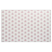Vintager polnischer weißer Adler-Stern Chicagos Stoff (Fat Quarter (45,7 x 55,9 cm))