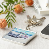 VINTAGER PONTIAC SCHLÜSSELANHÄNGER (Seite)