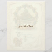 Vintager Postkartenurlaub Türkei Flyer (Hinten)