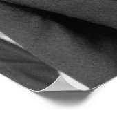 Vintager Präsident George Herbert Walker Bush Poster (Ecke)