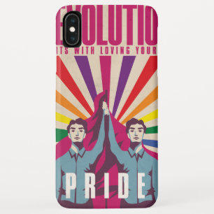Vintager Pride iPhone-Fall Case-Mate iPhone Hülle