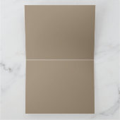 Vintager Protest gegen Penguin-Aktivismus Karte (Innenseite)