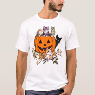 Vintager Pumpkin Patch Shirt Rustic Fall Graphic T