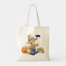 Vintager Pumpkin-Patch