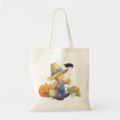 Vintager Pumpkin-Patch Tragetasche (Vorne)