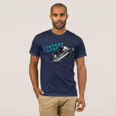 Vintager Racer T-Shirt (Vorne ganz)