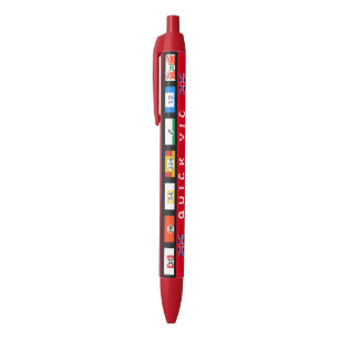 VINTAGER RACING Pen Kugelschreiber