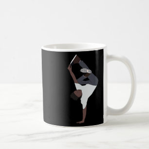Vintager Rap 80er 90s Hip Hop Lover Urban Dance Da Kaffeetasse