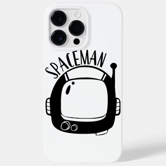 Vintager Raum Case-Mate iPhone Hülle (Rückseite)