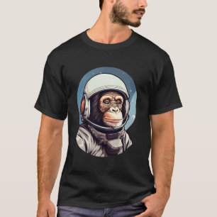 Vintager Raumfahrtaktivist T-Shirt