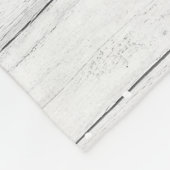 Vintager Red Truck & Red Buffalo Karierte Weihnach Fleecedecke (Ecke)