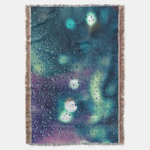 Vintager Regenfalleffekt Decke (Vorderseite Vertikal)