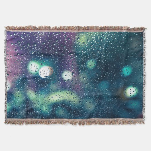 Vintager Regenfalleffekt Decke (Vorderseite)
