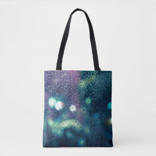 Vintager Regenfalleffekt Tasche