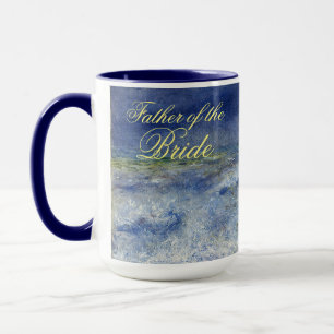 Vintager Renoir Der Wave Pater der Bride-Tasse Tasse