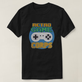 Vintager ReRo-Gaming-Controller T-Shirt