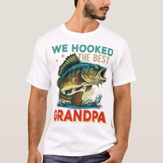 Vintager Retro, an dem wir die besten Großvater-Va T-Shirt