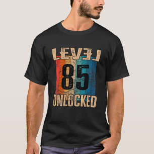 Vintager Retro auf 85. T-Shirt