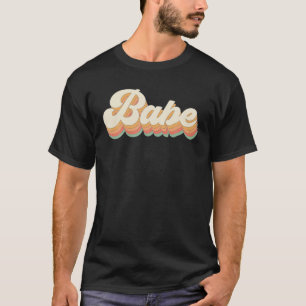 Vintager Retro Babe Bridal Junggeselinnen-Abschied T-Shirt