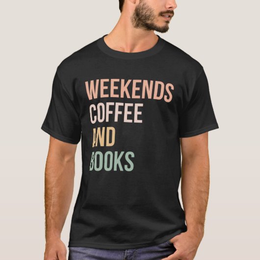 Vintager Retro-Buchmacher T-Shirt (Vorderseite)