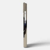 Vintager Retro Minolta SLR Camera Case für iPhone (Rückseite / Links)