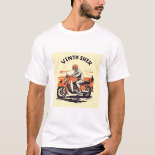 Vintager Retro-T - Shirt