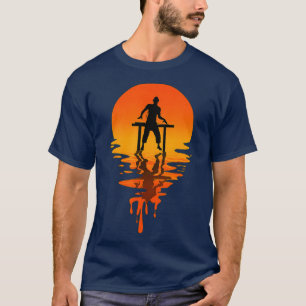 Vintager Retrostil T-Shirt