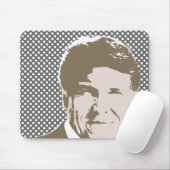 VINTAGER Rick Perry 2012 Mousepad (Mit Mouse)