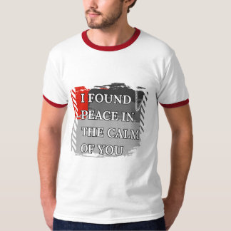 Vintager Ringer-T-Shirt T-Shirt