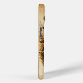 Vintager Risse Case-Mate iPhone Hülle (Rückseite / Rechts)