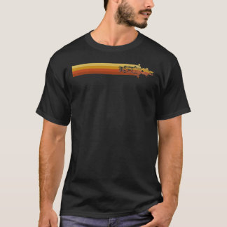 Vintager Rocinante Klassischer T - Shirt