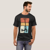 Vintager Roller-Roller-Stunt-Roller 1 T-Shirt (Vorne ganz)