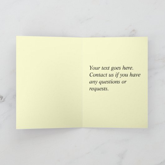 Vintager romantischer Silhouettepaarjunge und Karte (Innenseite)