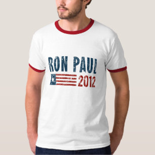 Vintager Ron Paul T-Shirt