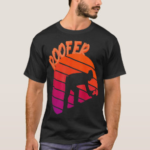 Vintager Roofer für ein Proud-Roofer-Geschenk T-Shirt