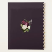 Vintager Rosenplaner Planer (Rückseite)