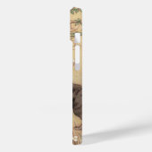 Vintager Rotkäppchen von Warwick Goble Case-Mate iPhone Hülle (Rückseite / Links)