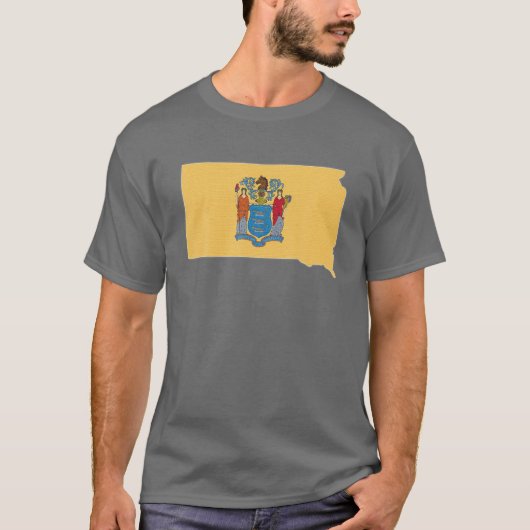 Vintager Rottraktor gestern T-Shirt (Vorderseite)