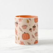 Vintager Rückgang Tasse (Zentrum)