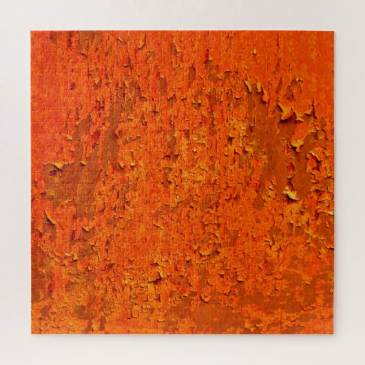Vintager Rust: Alte texturierte Oberfläche Puzzle (Vertikal)