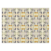 Vintager, rustikaler Schmetterlingsturm Tischdecke (Vorderseite (Horizontal))