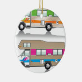 Vintager RV Keramikornament (Rechts)