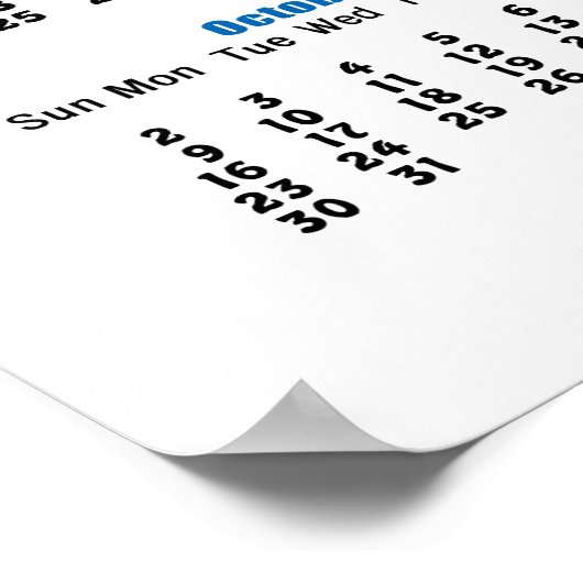 Vintager Sammlerkeller Poster (Ecke)