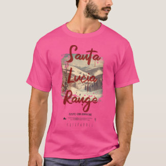 Vintager Santa Lucia Ristorante Al Pentolino T-Shirt