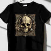 Vintager Schädel 2,0 T-Shirt