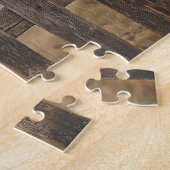 Vintager Schafspieß Puzzle (Seite)