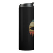 VINTAGER SCHARF THERMOSBECHER (Nach links gedreht)
