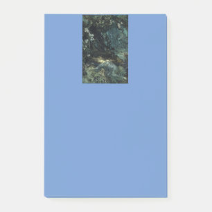 Vintager Schlafkomfort Post-it Klebezettel