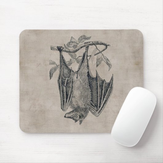 Vintager Schläger Mousepad (Mit Mouse)